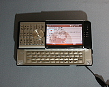 Advanced/W-ZERO3[es] sharp WS011SH