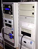 main server & backup server
