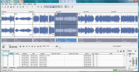 CD Architect Hard Copy