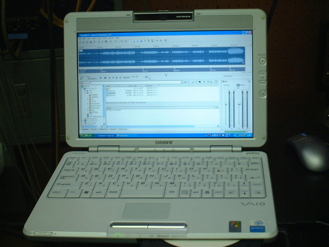 SONY Vaio PCG-TR1/B