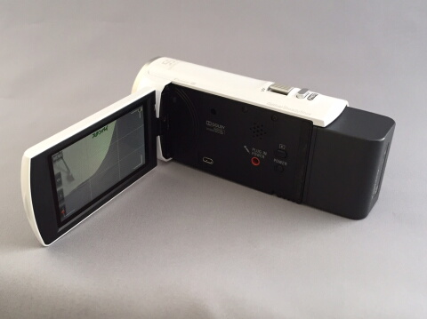 Sony Handycam HDR-CX390