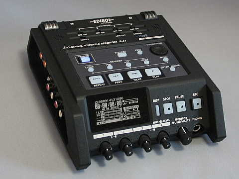EDIROL R-44