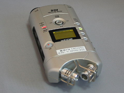 ZOOM H4