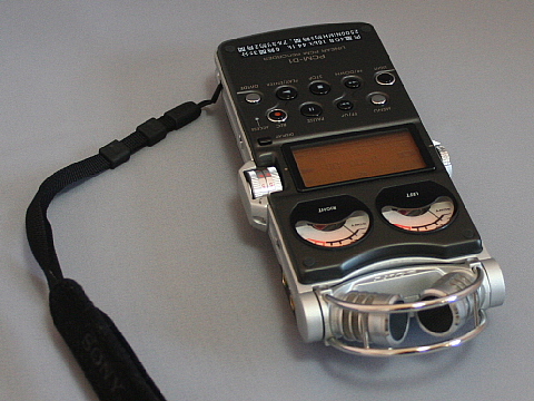 SONY PCM-D1
