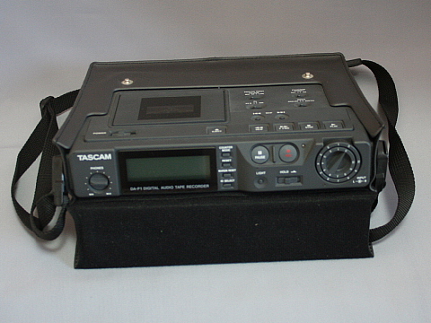 TASCAM DA-P1
