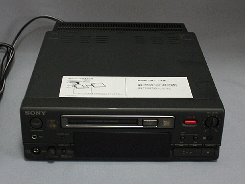 SONY MDS-101
