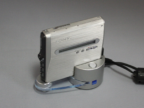sony Hi-MD walkman MZ-NH1