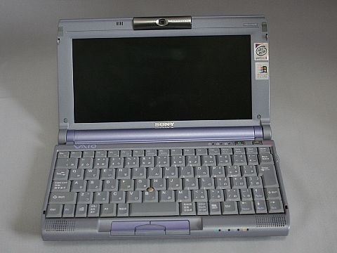SONY Vaio PCG-C1XG