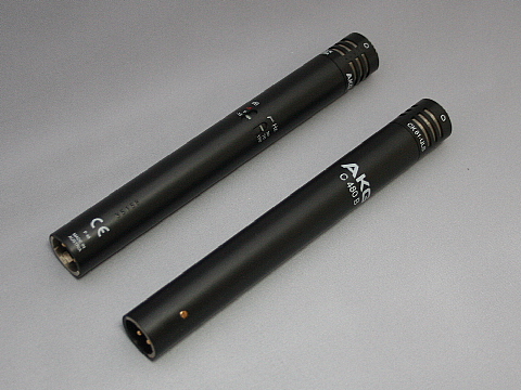 AKG C480B comb-uls/61<