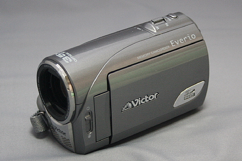 Victor Everio GZ-MS100