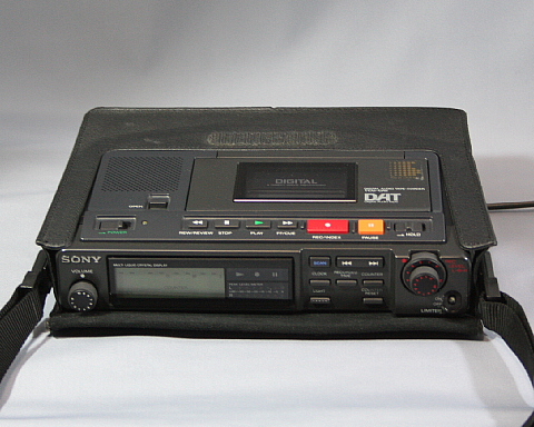 SONY TCD-D10