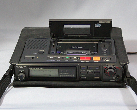 SONY TCD-D10