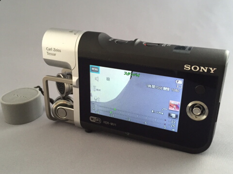 Sony HDR-MV1