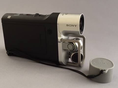 Sony HDR-MV1