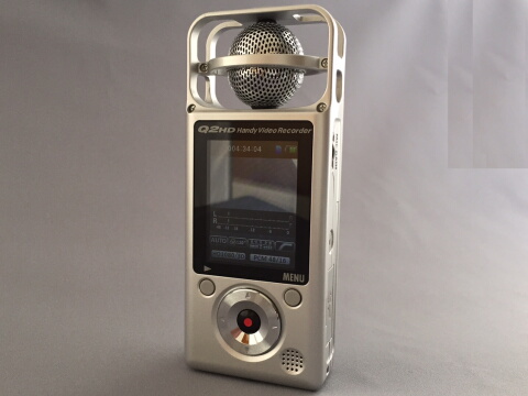 ZOOM Q2HD