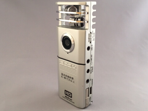 ZOOM Q3HD